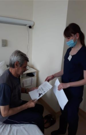 Медсестра кабинета переливания крови стационара Чистопольской ЦРБ рассказала о правилах перед донацией